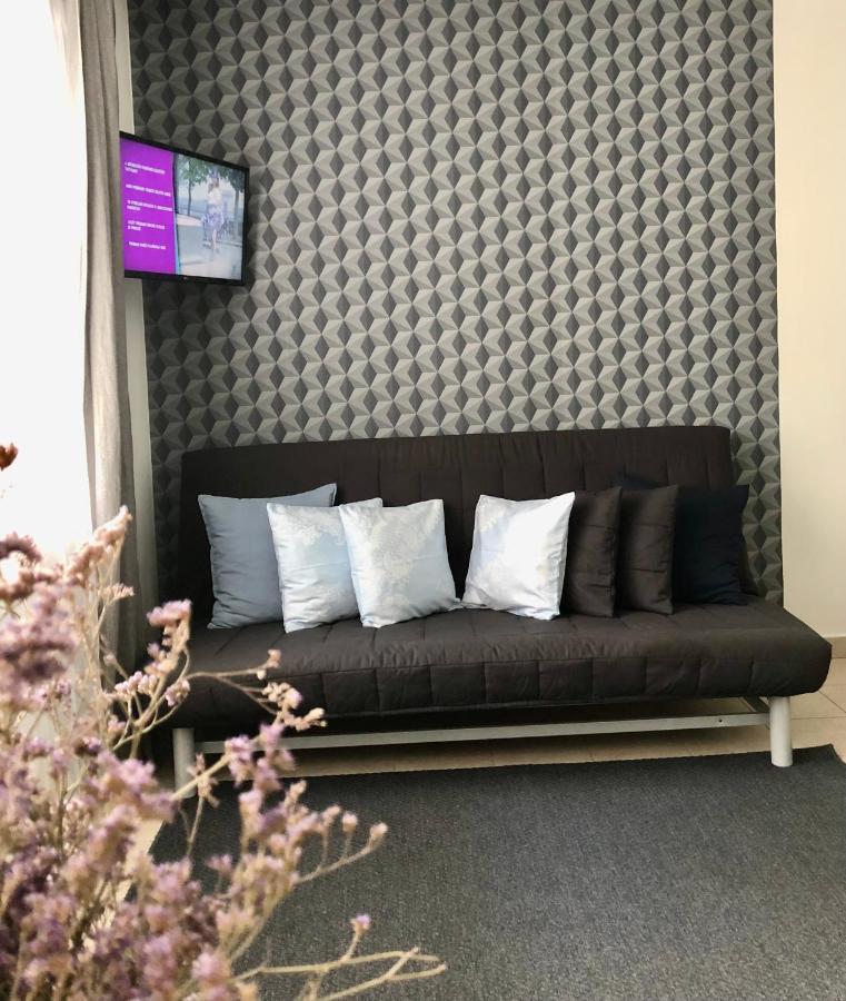 Downtown Rose Garden Apartments Whit Garage Opcional Budapest Ngoại thất bức ảnh